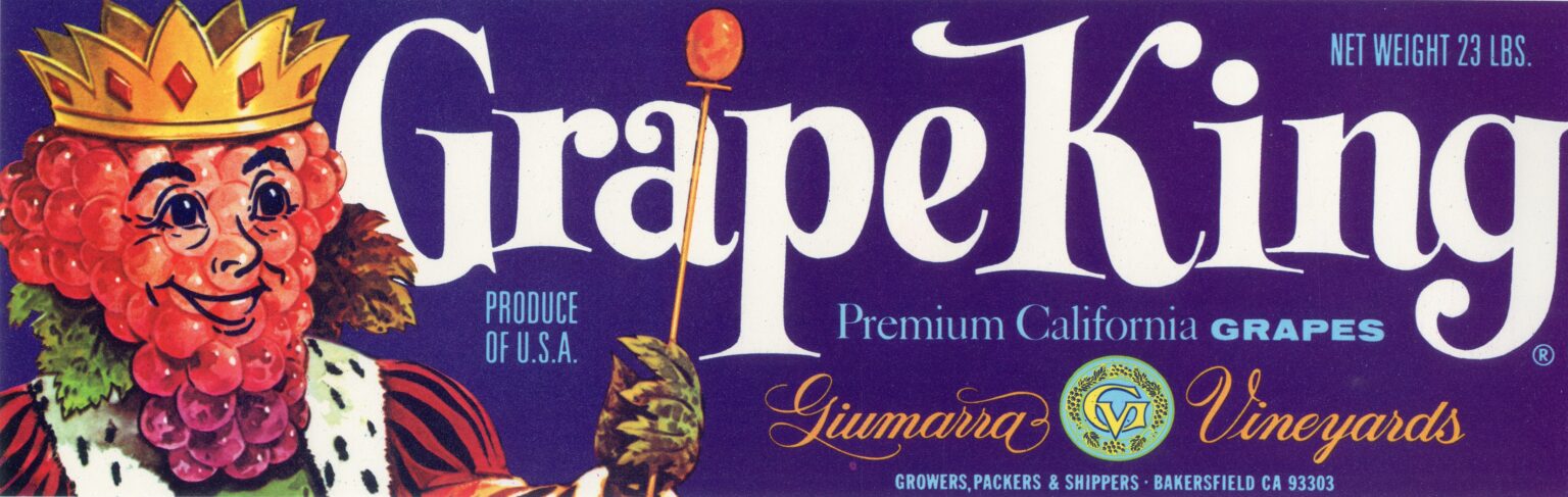 Grape King Grape King
